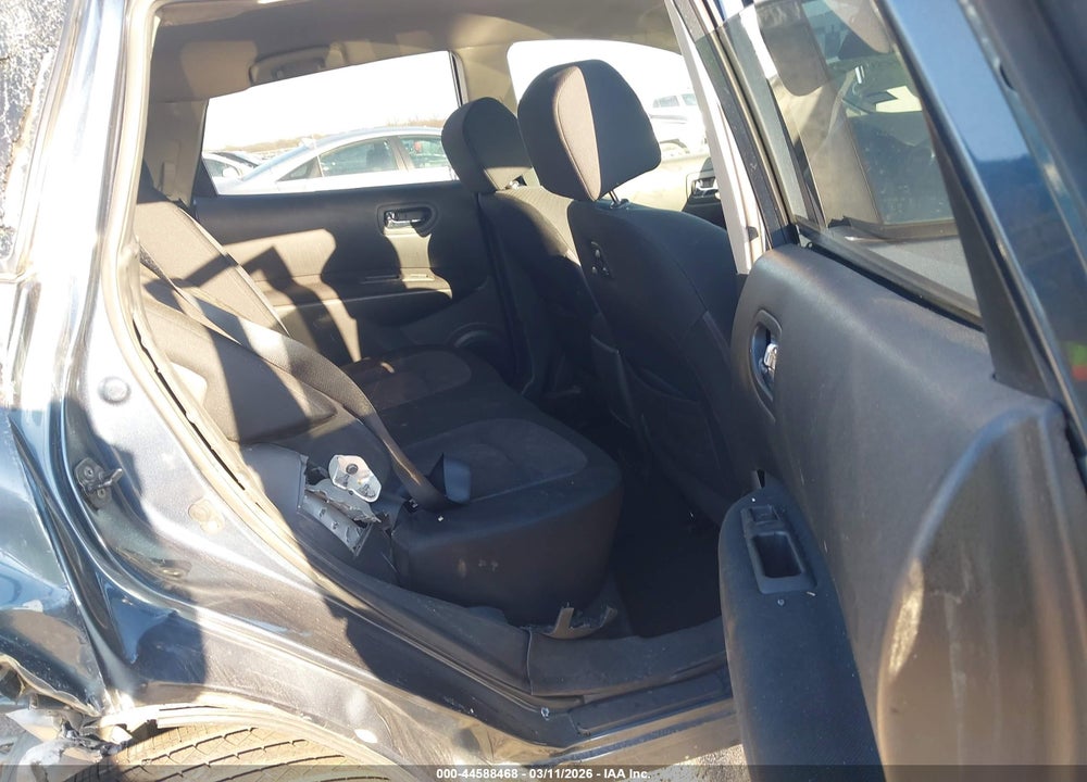 2012 NISSAN ROGUE S VIN: JN8AS5MT4CW302364