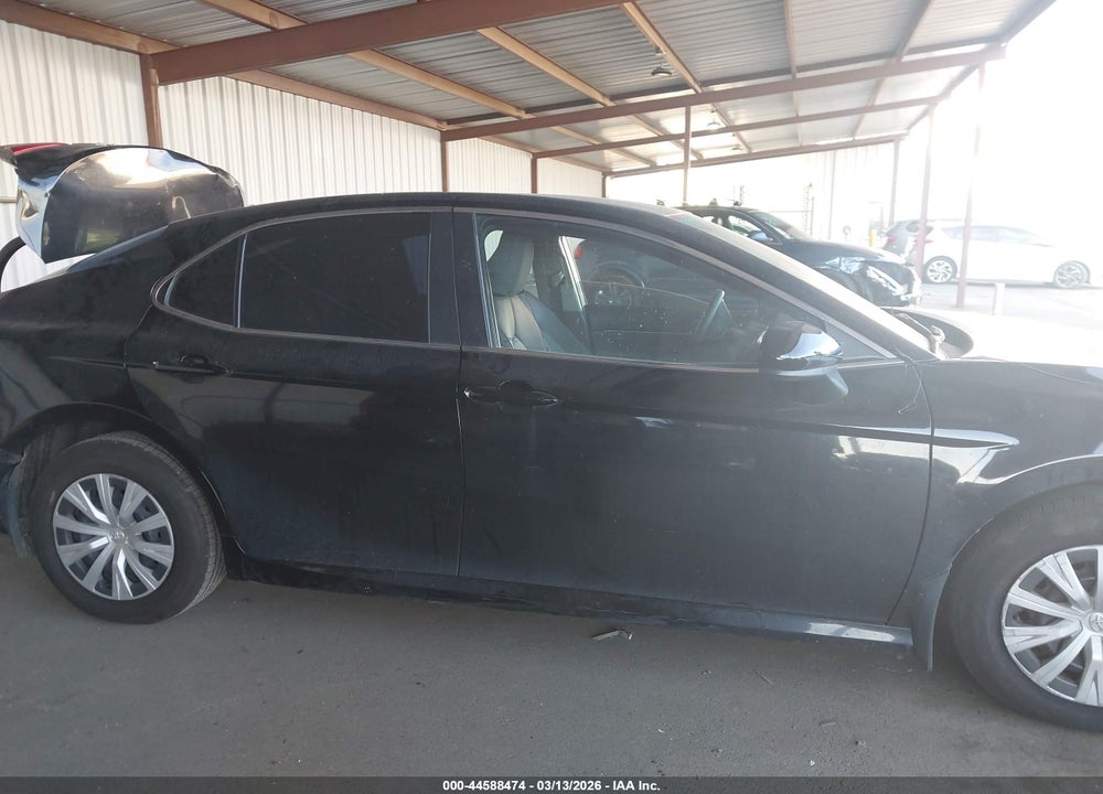 2018 TOYOTA CAMRY HYBRID LE VIN: 4T1B31HK8JU507682
