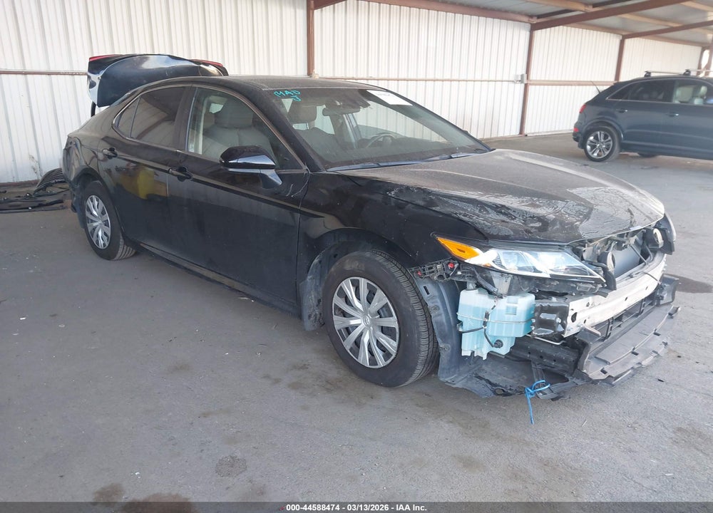 2018 TOYOTA CAMRY HYBRID LE VIN: 4T1B31HK8JU507682