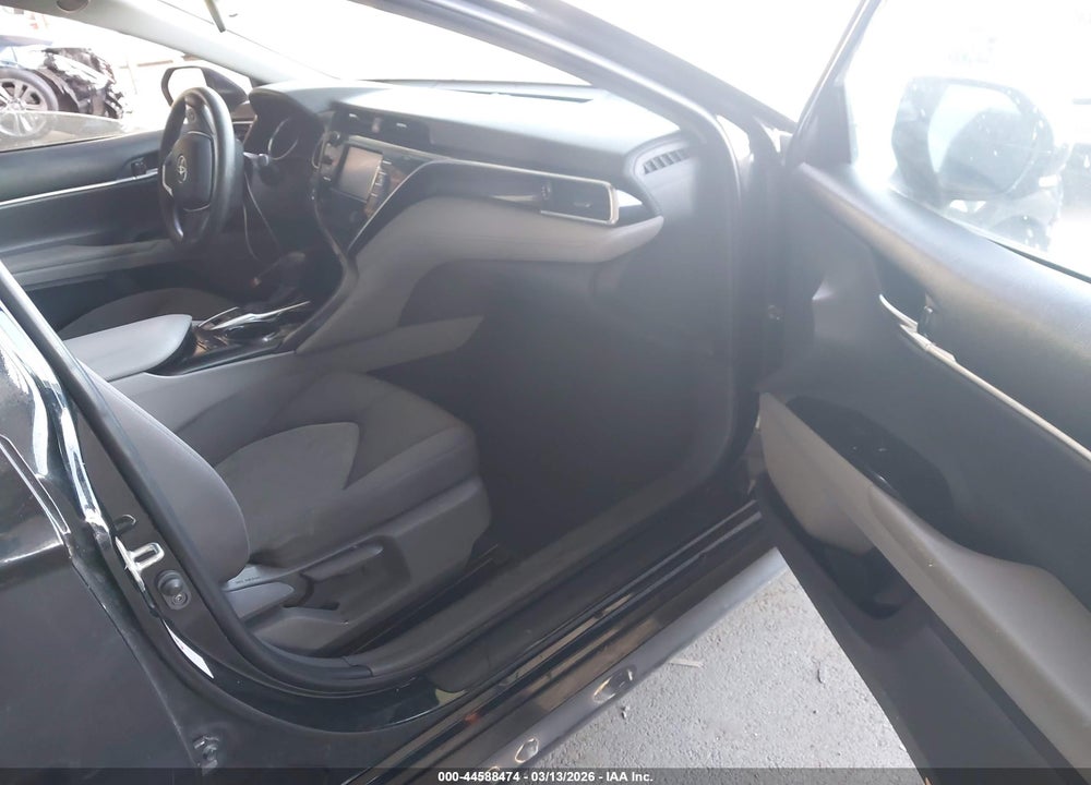 2018 TOYOTA CAMRY HYBRID LE VIN: 4T1B31HK8JU507682
