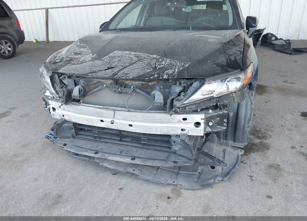 2018 TOYOTA CAMRY HYBRID LE VIN: 4T1B31HK8JU507682