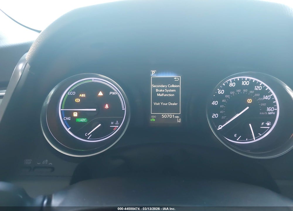 2018 TOYOTA CAMRY HYBRID LE VIN: 4T1B31HK8JU507682