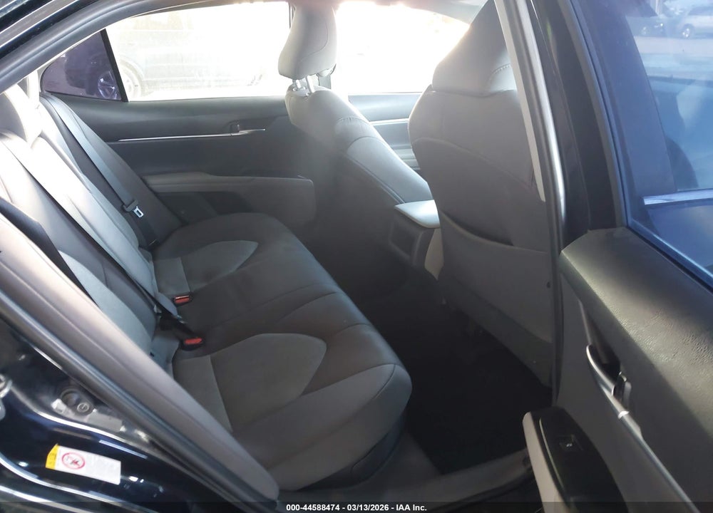 2018 TOYOTA CAMRY HYBRID LE VIN: 4T1B31HK8JU507682