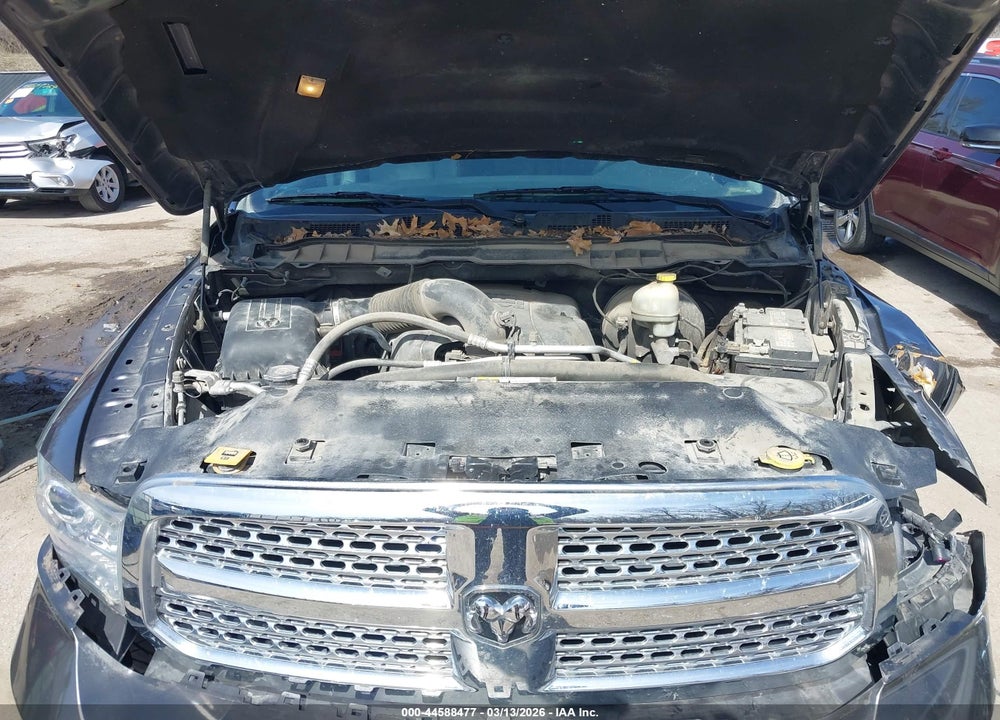 2016 RAM 1500 LAIE VIN: 1C6RR7NT6GS259977