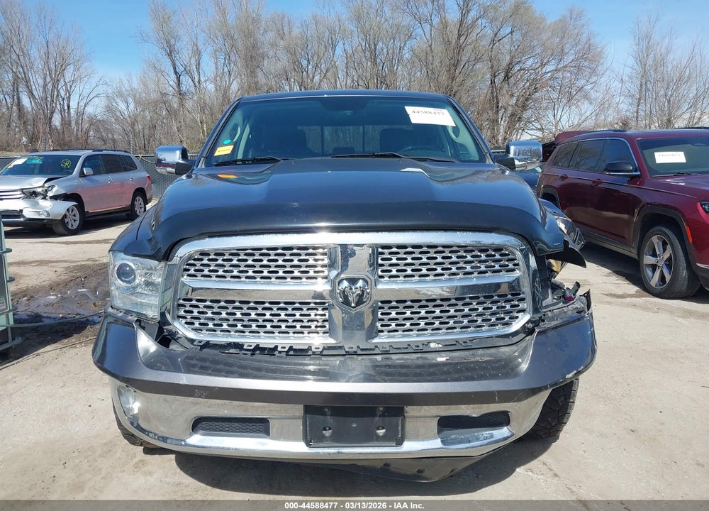 2016 RAM 1500 LAIE VIN: 1C6RR7NT6GS259977