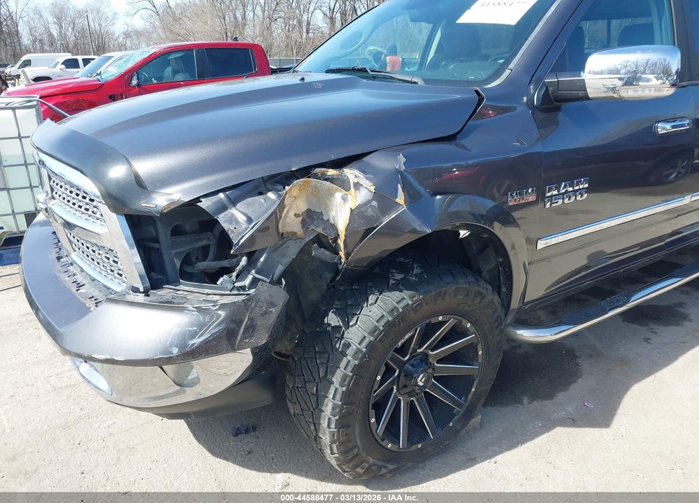 2016 RAM 1500 LAIE VIN: 1C6RR7NT6GS259977