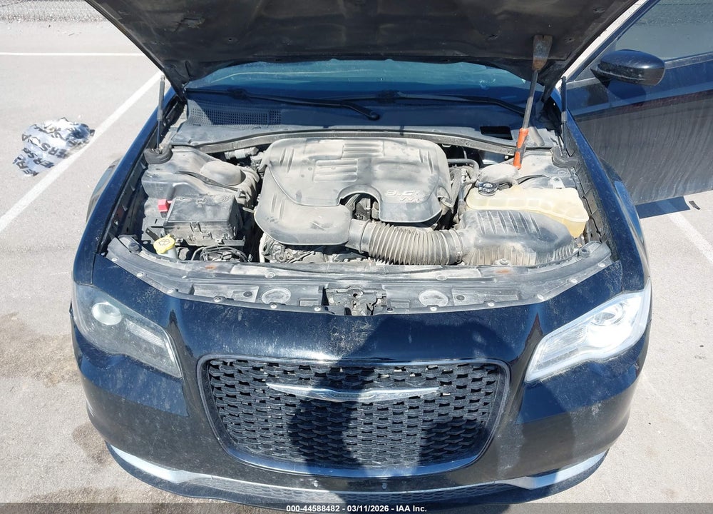 2019 CHRYSLER 300 TOURING AWD VIN: 2C3CCARG9KH581205