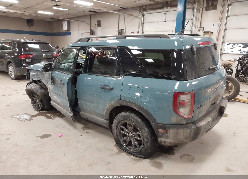 2023 FORD BRONCO SPORT BIG BEND VIN: 3FMCR9B68PRE01472