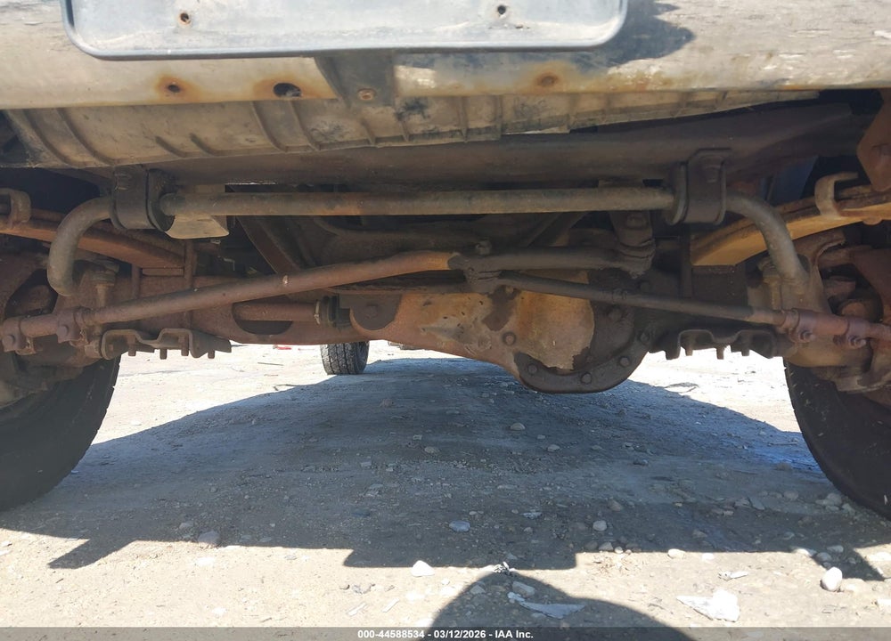 1995 FORD F250 VIN: 1FTHX26G1SKA74937