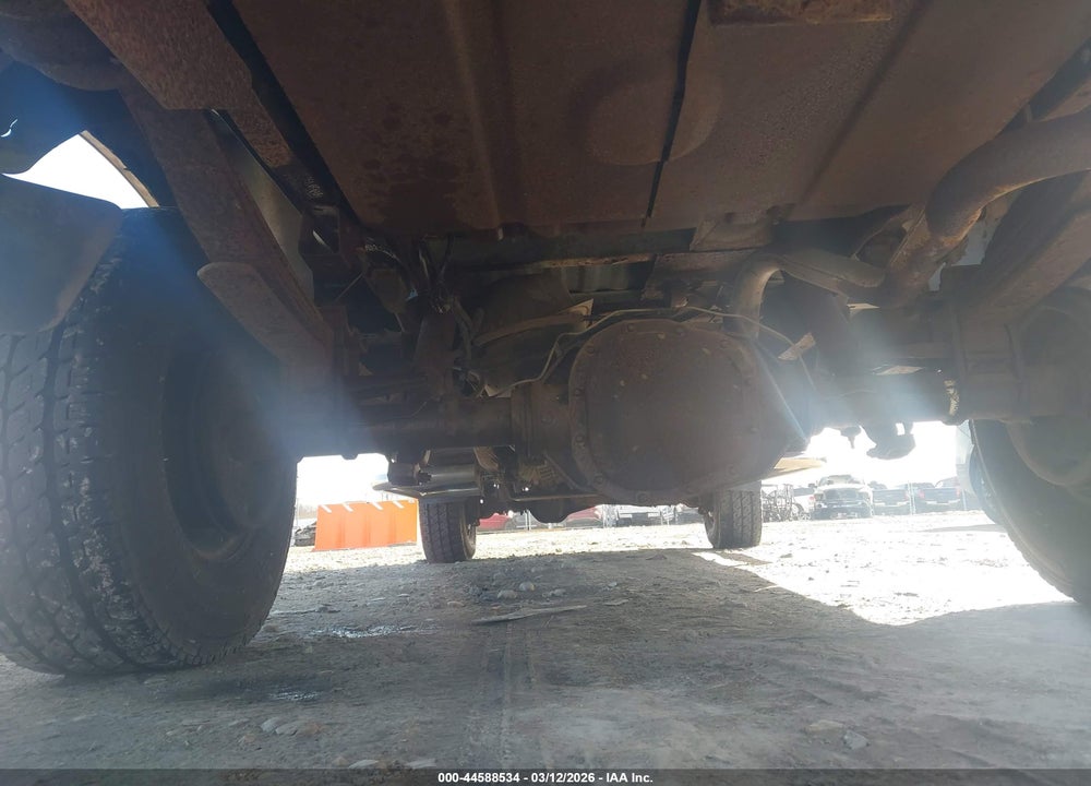 1995 FORD F250 VIN: 1FTHX26G1SKA74937