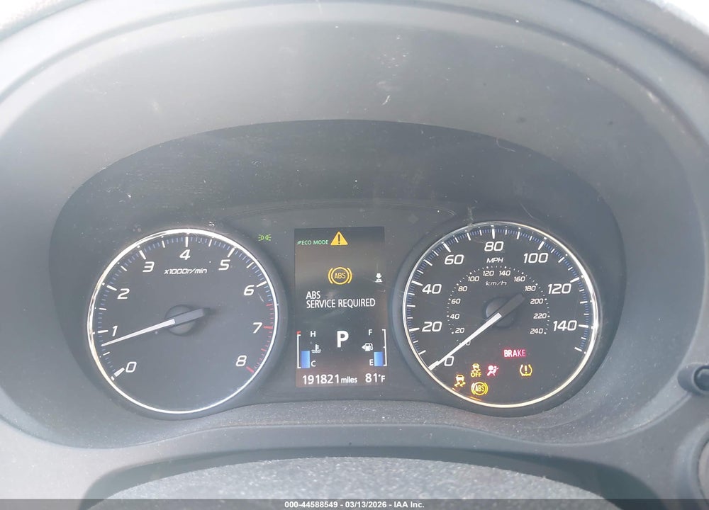 2018 MITSUBISHI OUTLANDER ES VIN: JA4AD2A36JZ054777