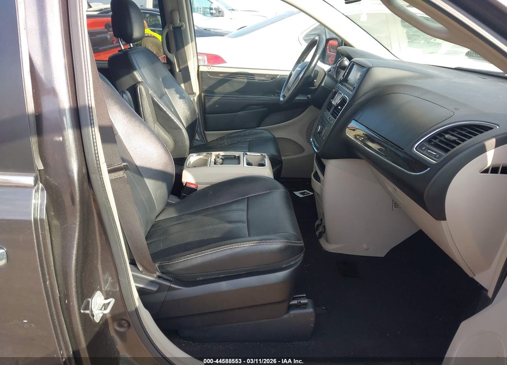 2016 CHRYSLER TOWN & COUNTRY TOURING VIN: 2C4RC1BG9GR254708