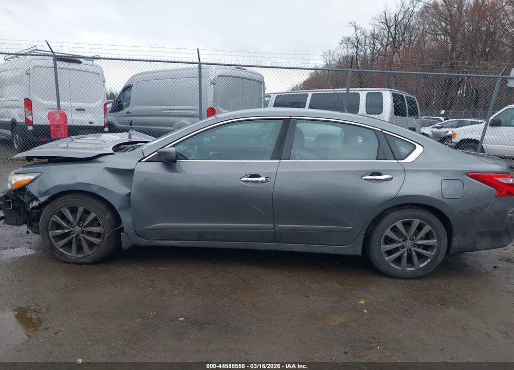2016 NISSAN ALTIMA 2.5 SV VIN: 1N4AL3AP9GC147960