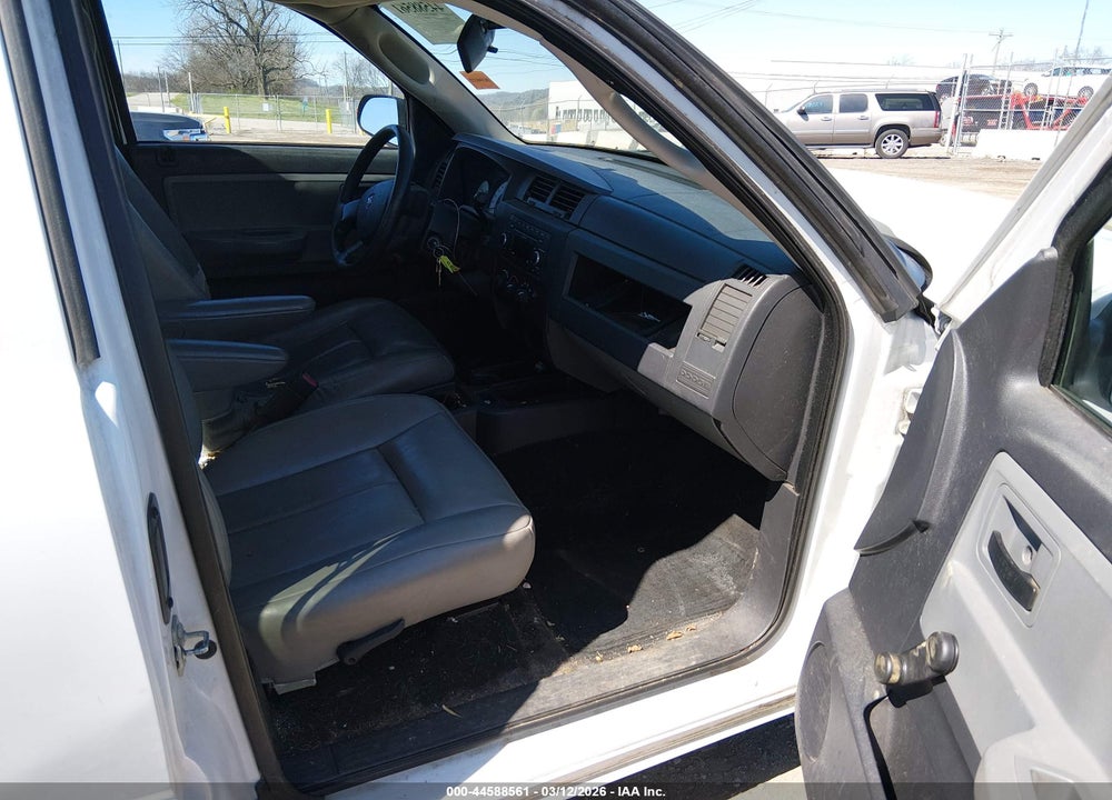 2008 DODGE DAKOTA ST VIN: 1D7HE22K68S513063