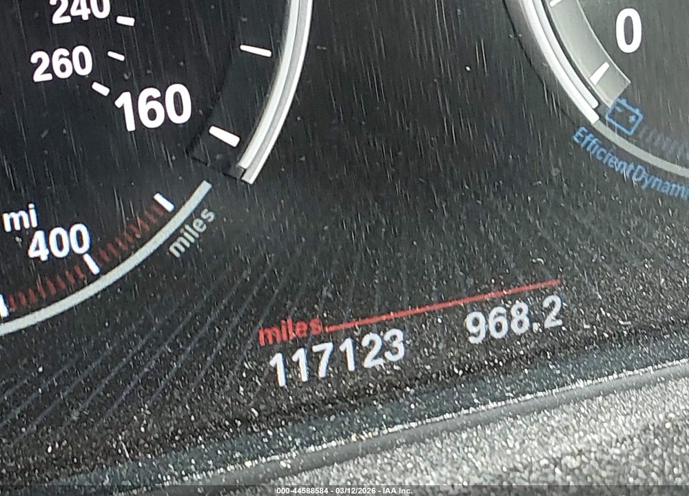 2017 BMW X5 SDRIVE35I VIN: 5UXKR2C37H0U22423