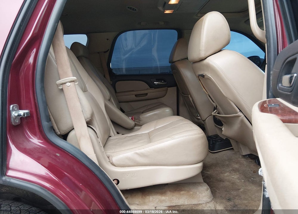 2007 CHEVROLET TAHOE LT VIN: 1GNFC13J77J351656