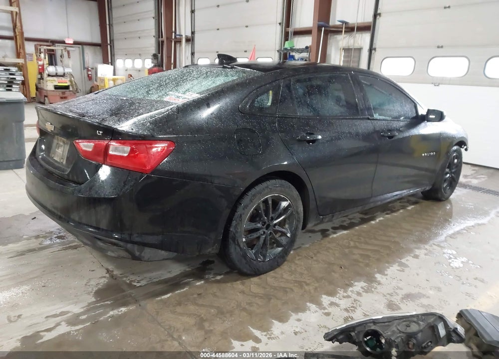 2017 CHEVROLET MALIBU 1LT VIN: 1G1ZE5ST5HF115904