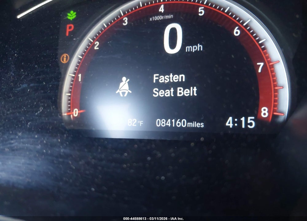 2020 HONDA CIVIC SPORT VIN: 2HGFC2F88LH517591