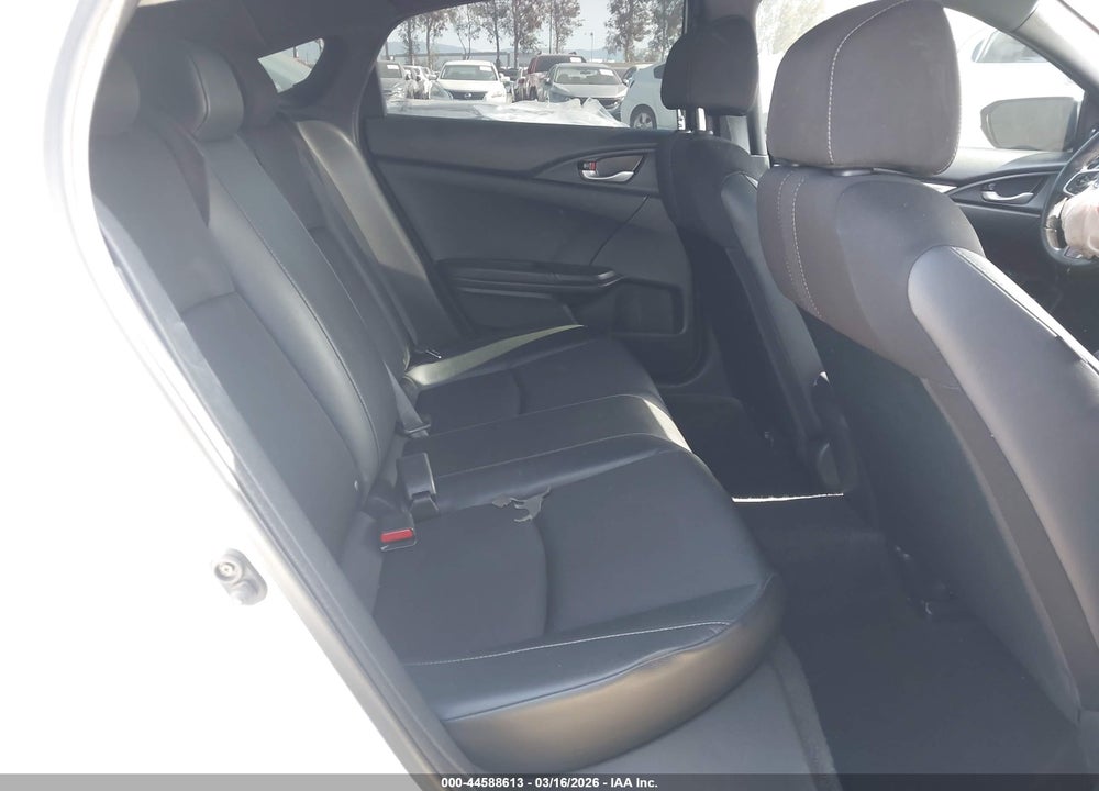 2020 HONDA CIVIC SPORT VIN: 2HGFC2F88LH517591