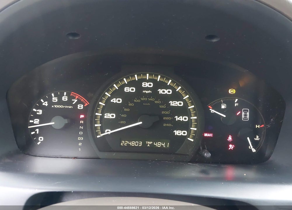 2006 HONDA ACCORD 2.4 LX VIN: 1HGCM56476A062945