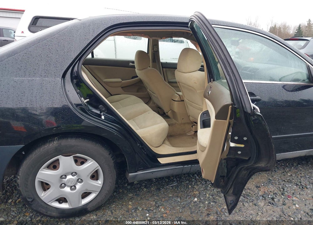 2006 HONDA ACCORD 2.4 LX VIN: 1HGCM56476A062945