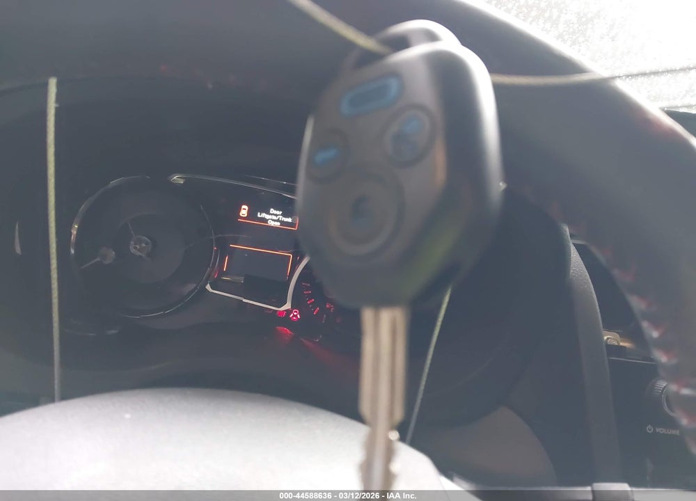 2017 SUBARU WRX VIN: JF1VA1B64H9838295