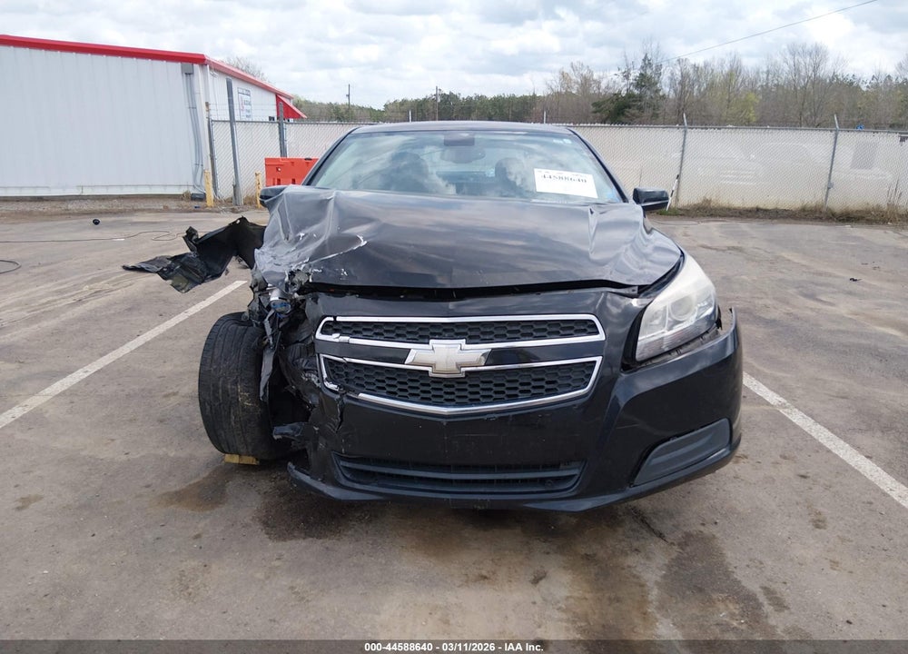 2013 CHEVROLET MALIBU ECO VIN: 1G11D5SR4DF152313