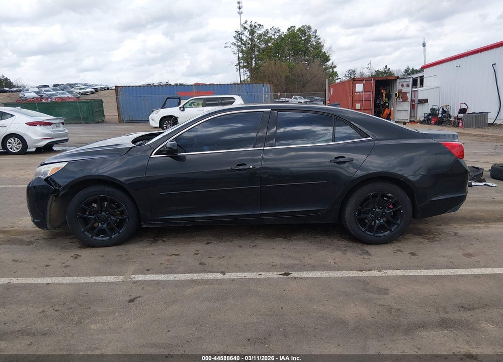 2013 CHEVROLET MALIBU ECO VIN: 1G11D5SR4DF152313