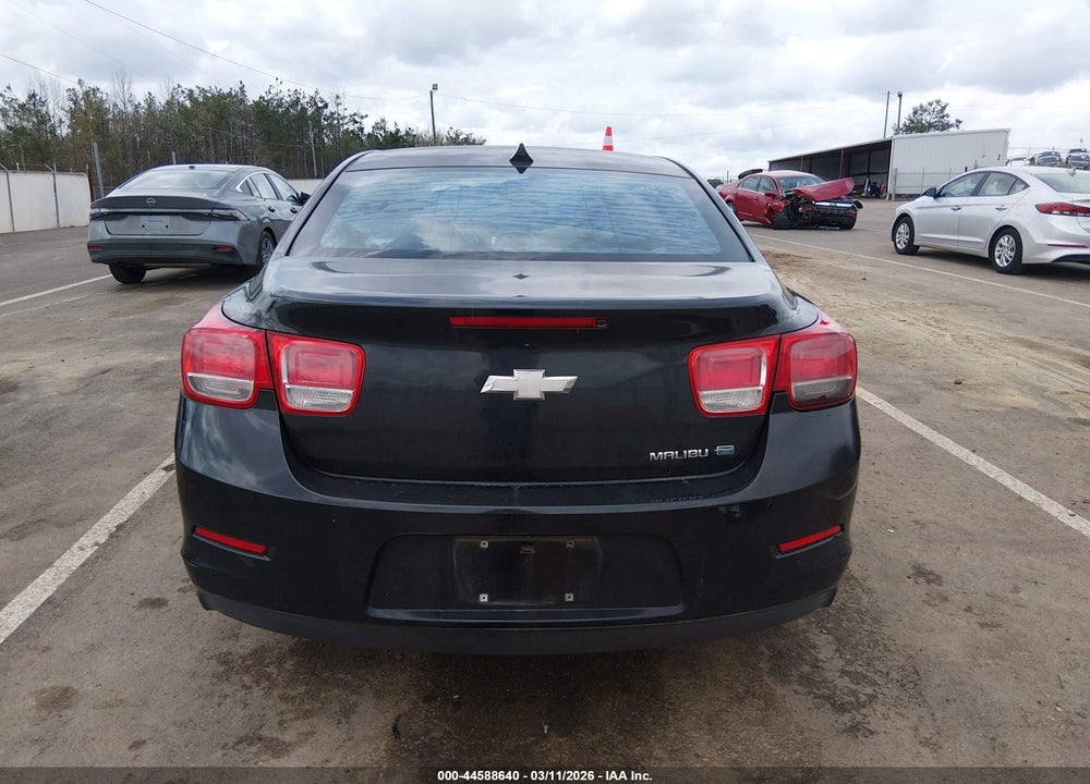 2013 CHEVROLET MALIBU ECO VIN: 1G11D5SR4DF152313