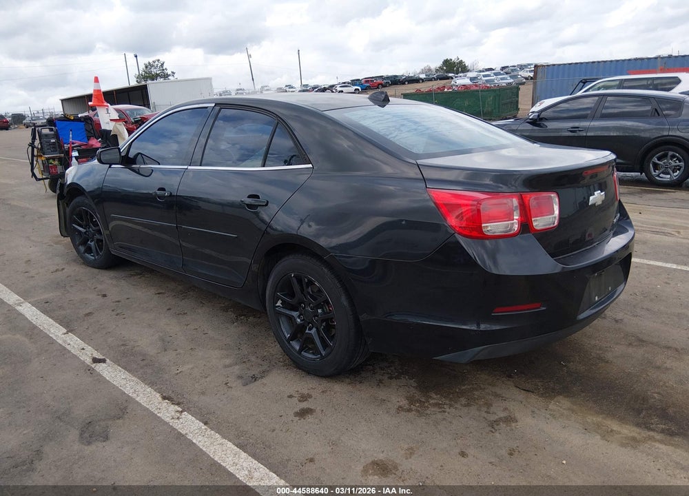 2013 CHEVROLET MALIBU ECO VIN: 1G11D5SR4DF152313