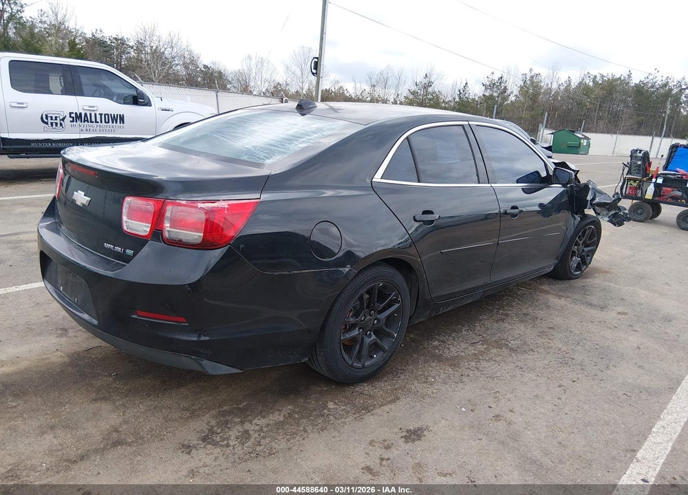 2013 CHEVROLET MALIBU ECO VIN: 1G11D5SR4DF152313