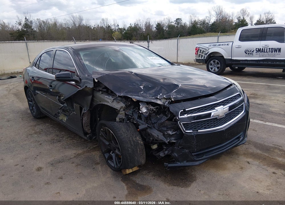 2013 CHEVROLET MALIBU ECO VIN: 1G11D5SR4DF152313