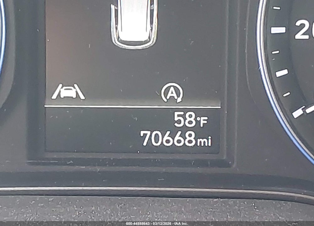 2023 HYUNDAI KONA SEL VIN: KM8K6CAB1PU987487