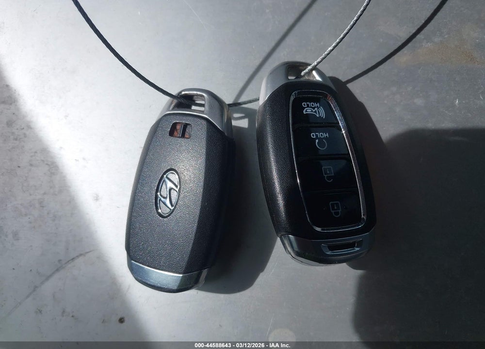 2023 HYUNDAI KONA SEL VIN: KM8K6CAB1PU987487