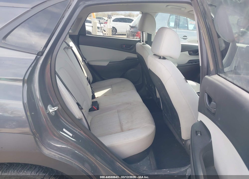 2023 HYUNDAI KONA SEL VIN: KM8K6CAB1PU987487