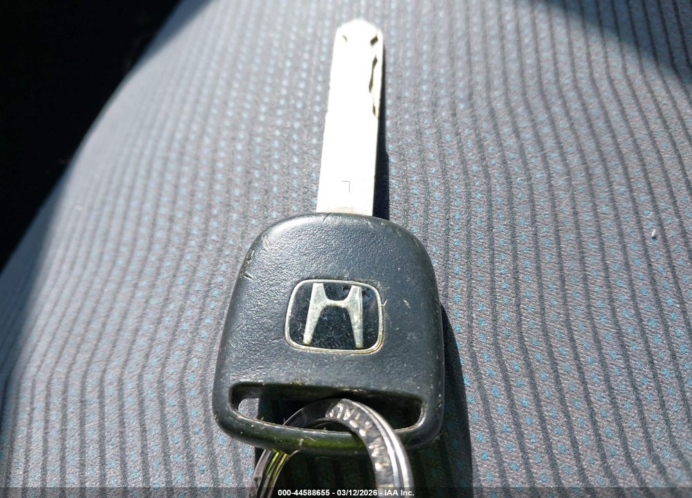 2009 HONDA FIT VIN: JHMGE88219S044819