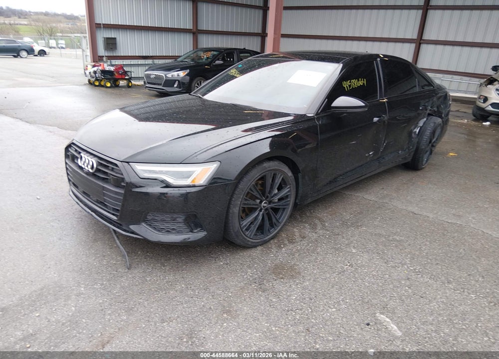 2021 AUDI A6 PREMIUM PLUS 45 TFSI QUATTRO S TRONIC VIN: WAUE3AF26MN102694