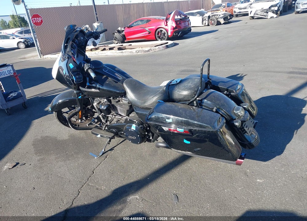 2020 HARLEY-DAVIDSON FLHXS VIN: 1HD1KRP27LB674504