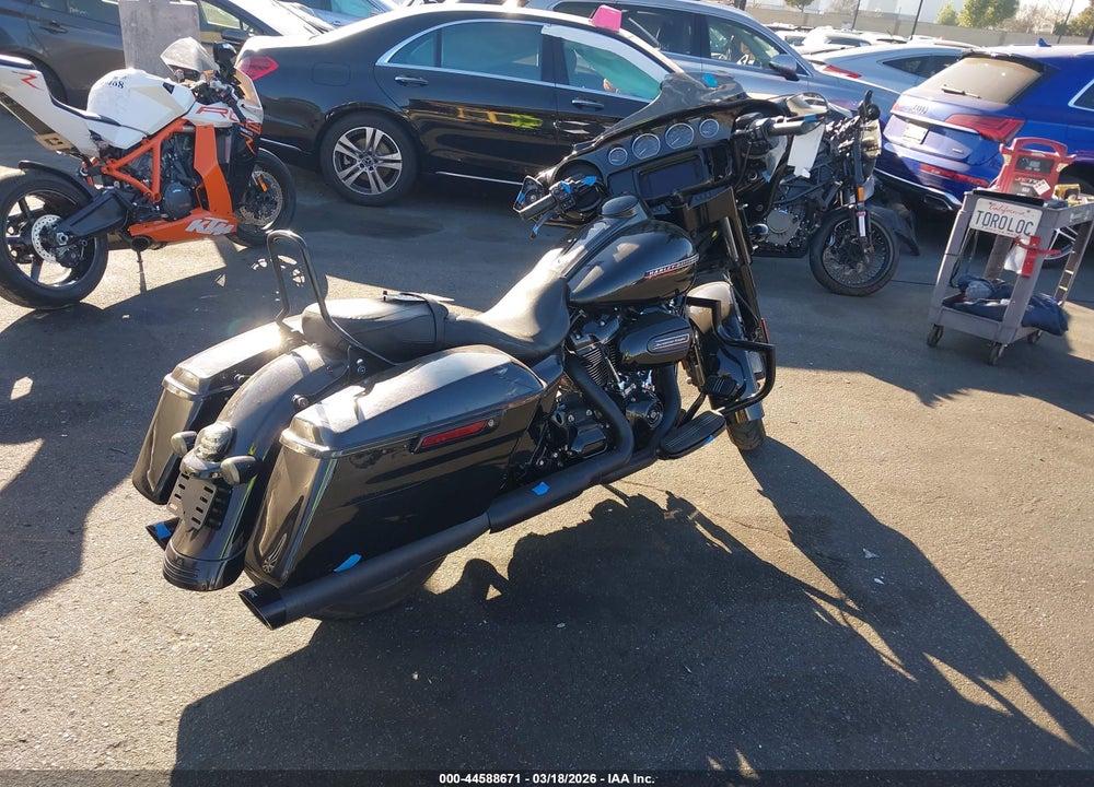 2020 HARLEY-DAVIDSON FLHXS VIN: 1HD1KRP27LB674504