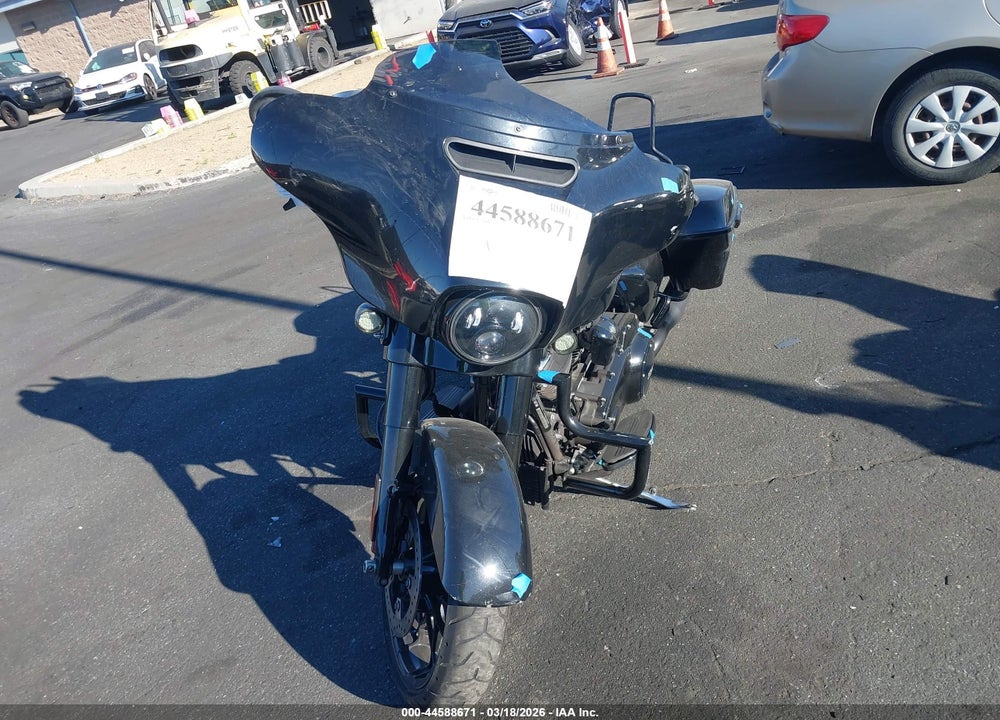 2020 HARLEY-DAVIDSON FLHXS VIN: 1HD1KRP27LB674504