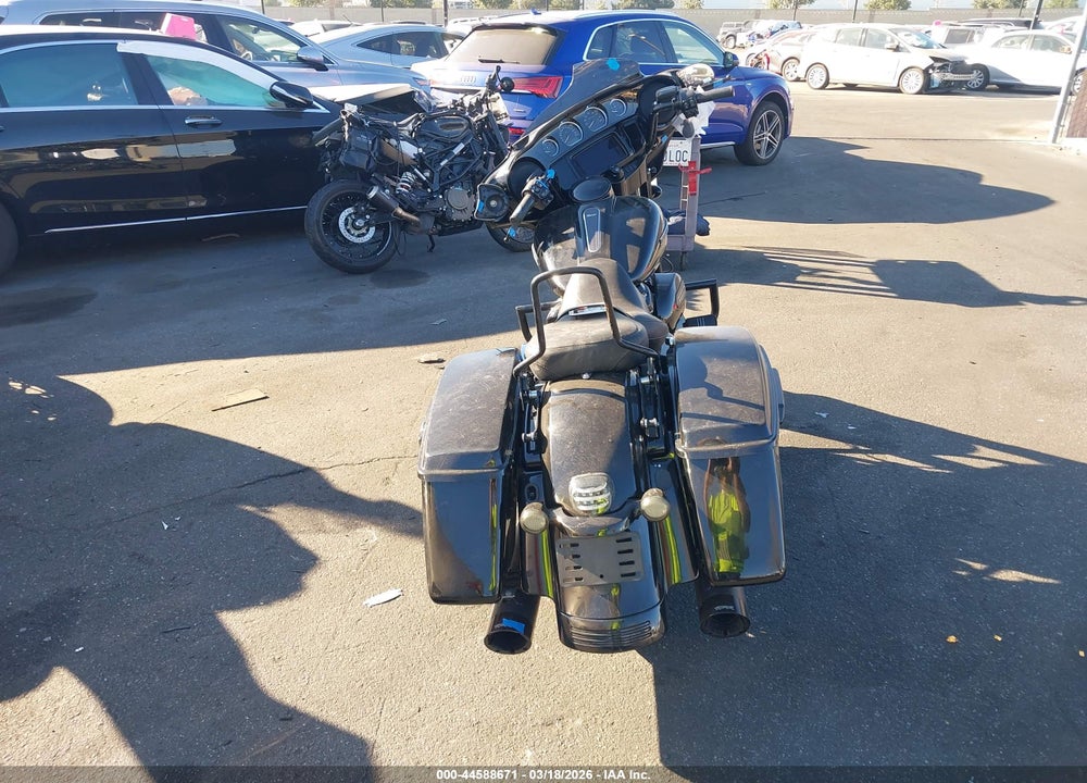 2020 HARLEY-DAVIDSON FLHXS VIN: 1HD1KRP27LB674504