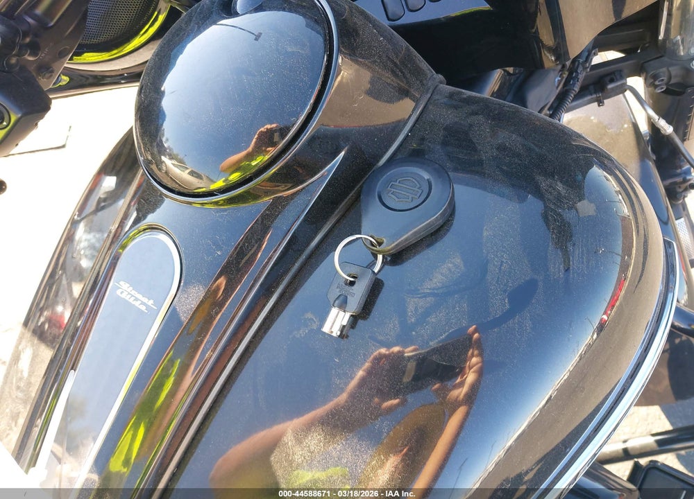 2020 HARLEY-DAVIDSON FLHXS VIN: 1HD1KRP27LB674504
