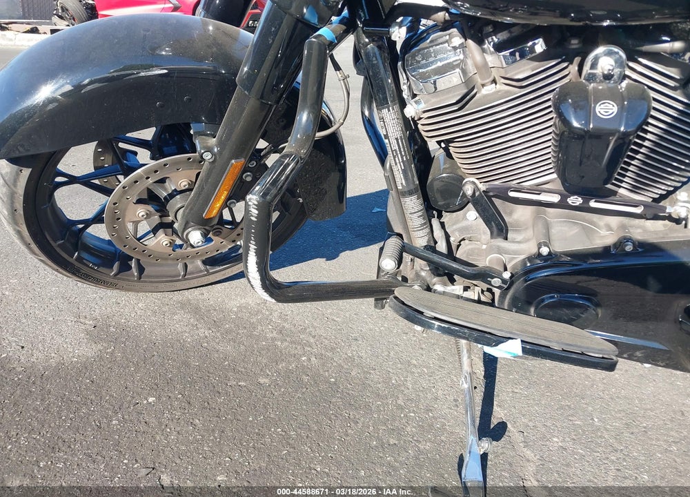 2020 HARLEY-DAVIDSON FLHXS VIN: 1HD1KRP27LB674504