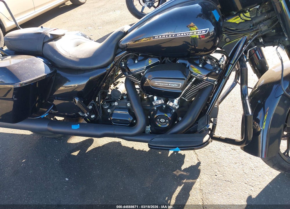 2020 HARLEY-DAVIDSON FLHXS VIN: 1HD1KRP27LB674504