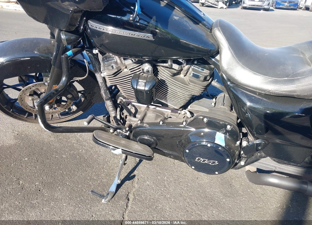 2020 HARLEY-DAVIDSON FLHXS VIN: 1HD1KRP27LB674504