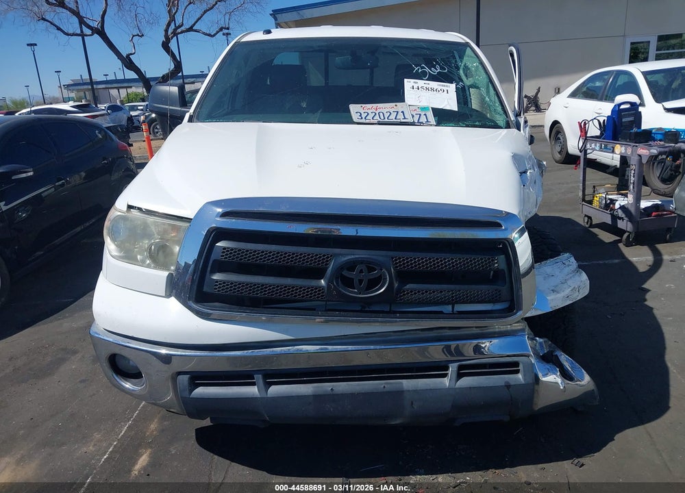 2011 TOYOTA TUNDRA GRADE 4.6L V8 VIN: 5TFUM5F17BX021392