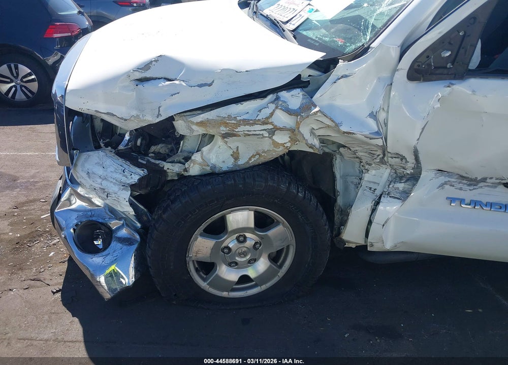 2011 TOYOTA TUNDRA GRADE 4.6L V8 VIN: 5TFUM5F17BX021392
