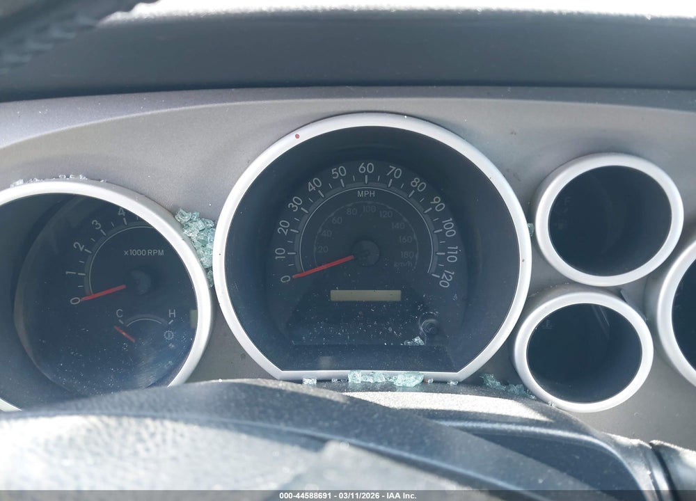 2011 TOYOTA TUNDRA GRADE 4.6L V8 VIN: 5TFUM5F17BX021392