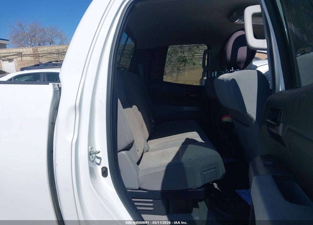 2011 TOYOTA TUNDRA GRADE 4.6L V8 VIN: 5TFUM5F17BX021392