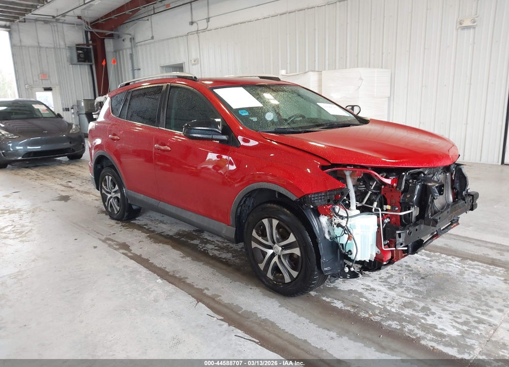 2016 TOYOTA RAV4 LE VIN: 2T3BFREV0GW444095